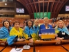 Світлана Богатирчук-Кривко заявила у Раді Європи: «Разом ми можемо знайти рішення, які врятують Україну і вільний світ» (ВІДЕО)