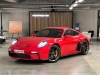 Технічні інновації автомобіля Porsche 911 Dakar для бездоріжжя: що робить його унікальним