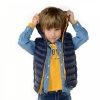 Тепла жилетка для дитини: як вибрати і з чим носити