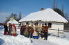 Традиції зимових свят на Рівненщині: християнство з елементами язичництва