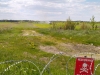 Трагедія на Поліссі: трактор підірвався на мінному полі