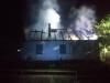 Трагедія на Рівненщині: чоловік згорів на горищі власного будинку