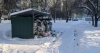 Міський голова просить рівнян прибрати сніг від сміттєвих баків
