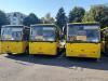 Три автобуси возитимуть дітей з районів до шкіл