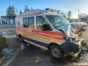 Троє - в лікарні: на Рівненщині в ДТП потрапила швидка 