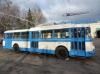 Тролейбус до Городка їздить під «чесне слово»