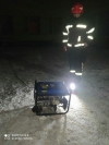 У Березному рятувальники відновили енергоживлення у лікарні