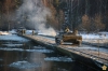 У Білорусі почали перекидати танки й росіян до кордону з Україною