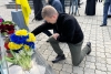 У День Героїв у Рівному вшанували пам‘ять усіх полеглих в Україні