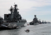 У День спротиву окупації Криму у Чорному морі перебувають 7 російських кораблів