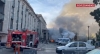 У Донецьку — пряме влучання по будівлі мерії (ВІДЕО)