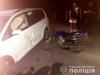 У дорожньо-транспортних пригодах на Рівненщині постраждали двоє мотоциклістів і пішохід