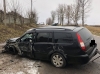 У ДТП біля Рівного постраждала 26-річна водійка