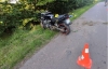 У ДТП на Костопільщині розбився мотоцикліст