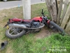 У ДТП на Сарненщині розбився мотоцикліст, двоє його дітей - у лікарні 