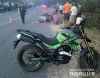 У ДТП на Сарненщині загинув пасажир мотоцикла