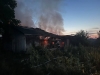 У Дубенському районі рятувальники гасили дві пожежі