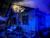 У Дубні від вогню рятували будинок