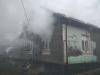 У Дубні загорівся дах будинку (ФОТО)