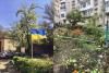 У дворі одного з рівненських будинків зганьбили прапор України