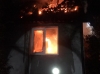 У Кам’яногірську згоріли два дачних будинки