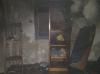 У Корецькому районі спалахнув вогнем житловий будинок, горіли кімнати