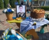 У Корці оплакали бійця, якого убив ворожий дрон на Луганщині (ФОТО)