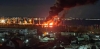 У Криму знищили великий десантний корабель Росії (ВІДЕО)