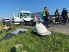 У лобовому зіткненні біля «Айвенго» загинув водій з немовлям (ФОТО/ВІДЕО)