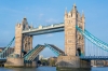 У Лондоні заклинило знаменитий Тауерський міст
