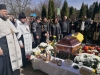 У Млинові поховали воїна Олександра Коптюха, який загинув, обороняючи від ворога Харків
