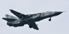 У небі над Полтавською областю зазнав катастрофи бомбардувальник ЗСУ Су-24 