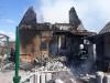 У Новій Українці згорів будинок у дачному кооперативі
