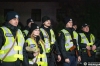 У новорічну ніч більше півтисячі озброєних поліцейських патрулюватимуть вулиці Рівненщини