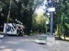 У парку Шевченка знесли незаконний кіоск