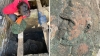У підземеллях на Рівненщині знайшли бронзовий барельєф польського політика-військовика