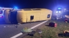 У Польщі перекинувся автобус з українцями — загинув 12-річний хлопчик