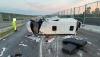 У Польщі розбився мікроавтобус з українцями