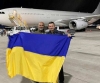 У Польщу літаками доправили гуманітарну допомогу для України