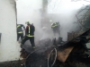 У пожежі на Дубенщині загинув чоловік