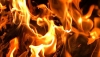 У пожежі на Поліссі згоріли меблі, а власник - обгорів
