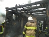 У пожежі на Рівненщині загинув чоловік