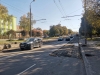 В районі Радіозаводу ремонтують дорогу (ФОТО)