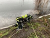 У річці на Рівненщині знайшли мертвого чоловіка