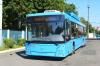 У Рівне приїхав перший з трьох нових тролейбусів (ФОТО)