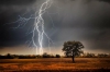 У Рівненській області оголосили штормове попередження