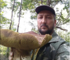  На Рівненщині чоловік знайшов чималого білого гриба