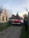У Рівненському районі на пожежі загинув молодий чоловік 