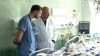 Анестезіолог з США навчає у Рівному медиків, як рятувати поранених бійців