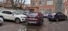 У Рівному авто депутатки від «Слуги Народу» заблокував чиновник з ЖКГ